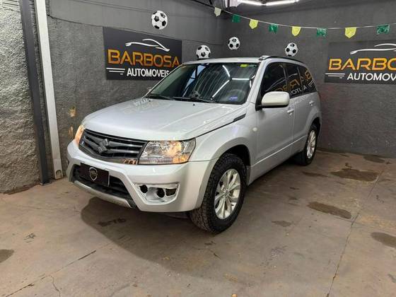 SUZUKI GRAND VITARA 2.0 4X2 16V GASOLINA 4P MANUAL SUZUKI GRAND VITARA 2.0 4X2 16V GASOLINA 4P MANUAL